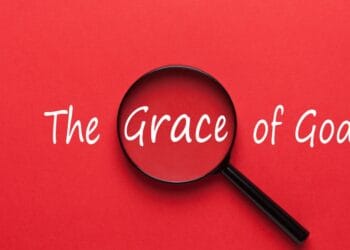 What Are Examples Of God's Grace In The Bible