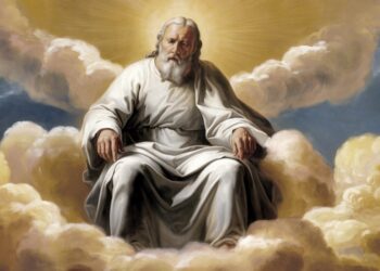 What Is The Physical Description of God in the Bible