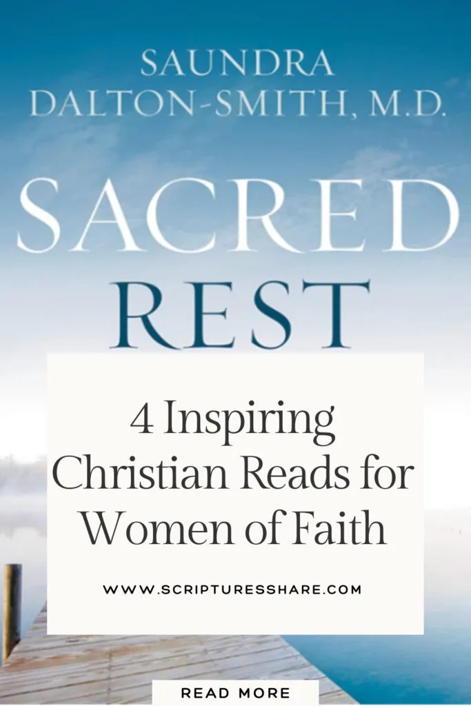 Best 4 Christian Books Every Woman Of Faith Should Read