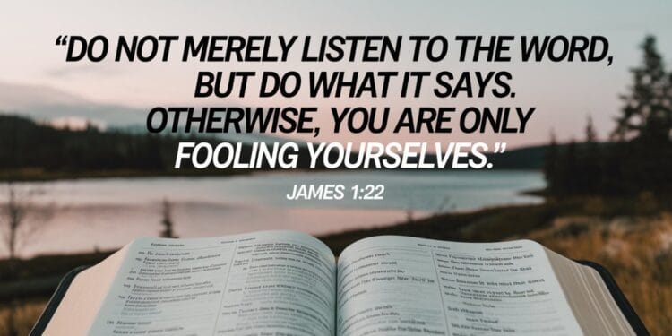 Biblical Guidance For Setting New Year's Resolutions