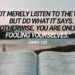 Biblical Guidance For Setting New Year's Resolutions