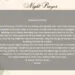 End Your Day With A Peaceful Night's Prayer