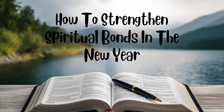 How To Strengthen Spiritual Bonds In The New Year