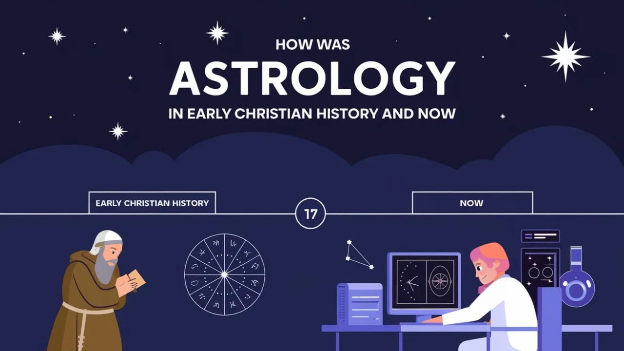 How Was Astrology In Early Christian History and Now