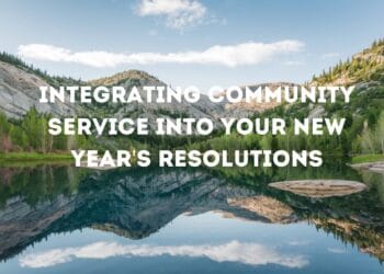 Integrating Community Service into Your New Year's Resolutions
