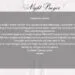 Night Prayer For Sweet Dreams And Restful Sleep