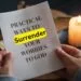 Practical Ways To Surrender Your Worries To God