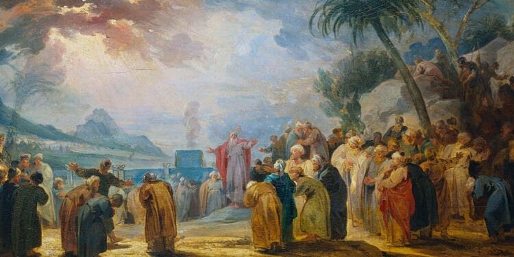 The Kingdom of God Present on Earth? A Biblical Perspective