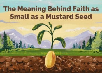 The Meaning Behind Faith as Small as a Mustard Seed