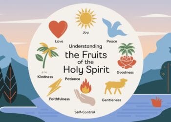 Understanding The 9 Fruits Of The Holy Spirit