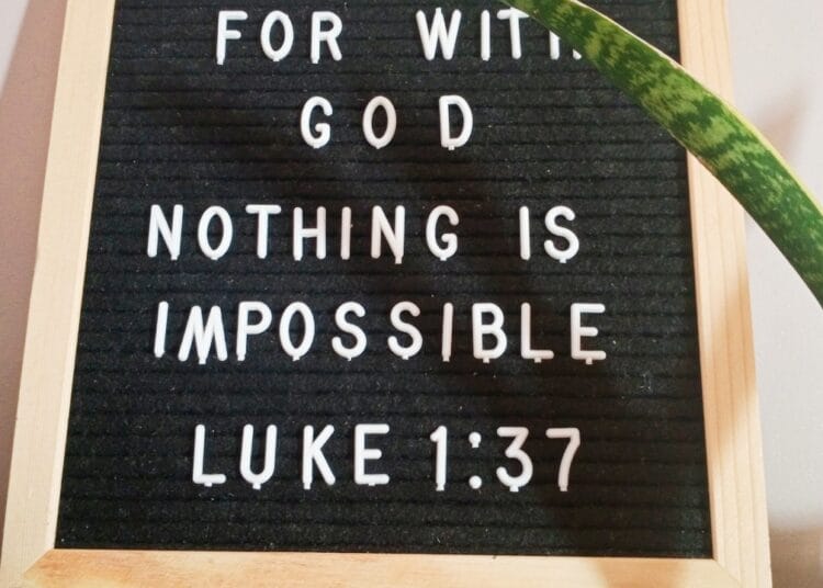 10 Beautiful Inspirational Bible Verses for Daily Life