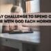 30-Day Challenge to Spend Quiet Time with God Each Morning