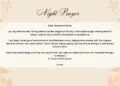 A Wonderful Night Prayer for Comfort After a Difficult Day