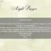 A wonderful Night Prayer for Inner Peace After a Hard Day