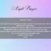 Daily Bedtime Prayer for Faith and Strength (1)