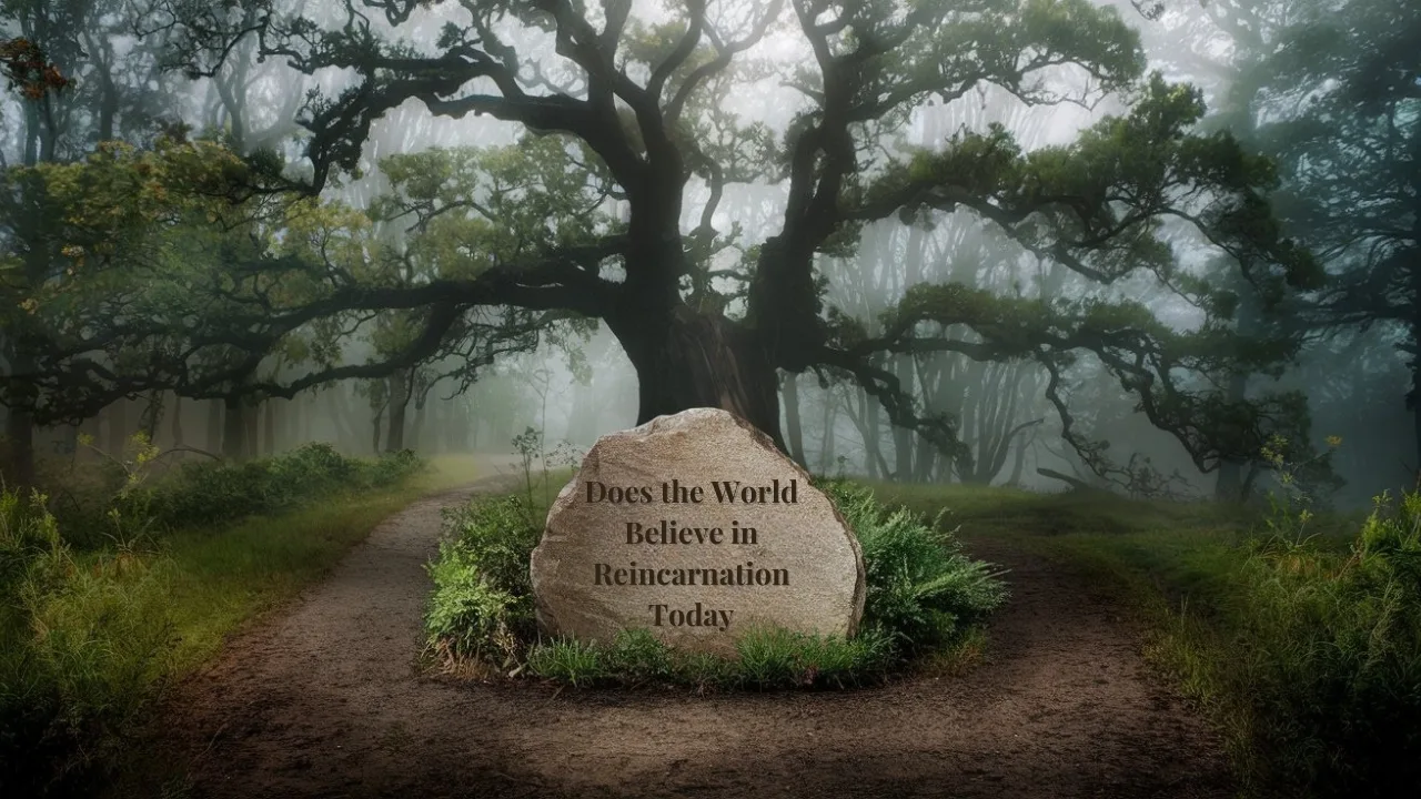 Does the World Believe in Reincarnation Today
