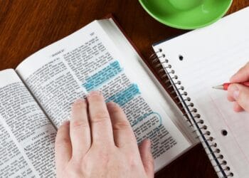 How To Start A Small Bible Study Group: A Step-by-Step Guide