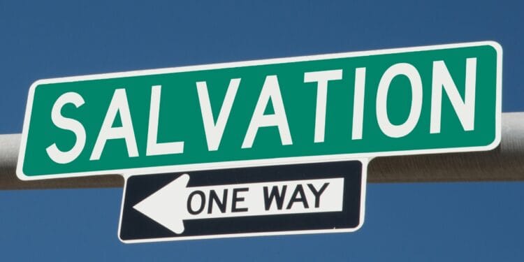 Is Faith in Jesus Alone the Answer to Salvation?