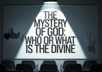 The Mystery of God: Who or What Is the Divine