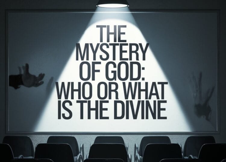 The Mystery of God: Who or What Is the Divine