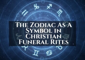 The Zodiac As A Symbol in Christian Funeral Rites
