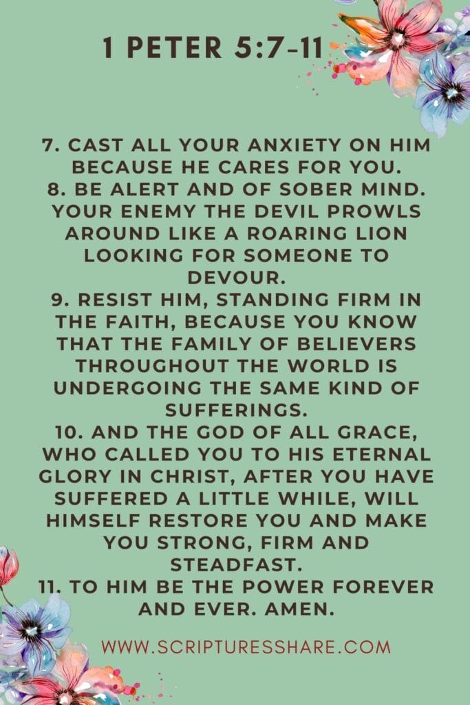 1 Peter 57-11