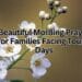 Beautiful Morning Prayer for Families Facing Tough Days