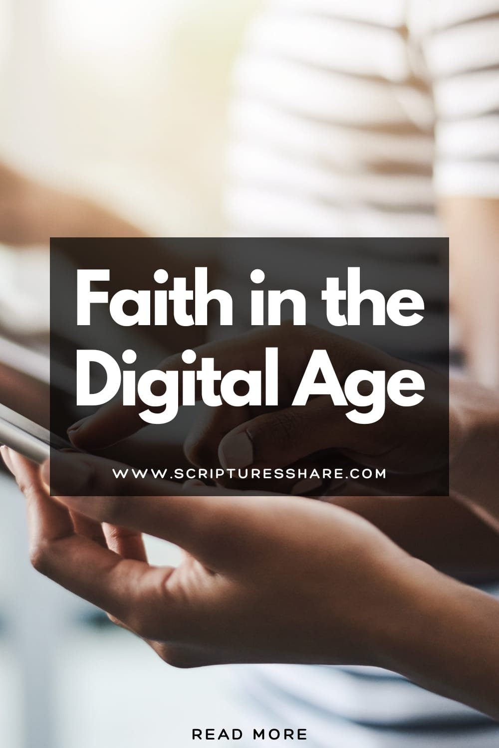Transcending Beliefs: Navigating Faith In The Digital Age