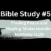 Finding Peace and Healing: Understanding Matthew 11:28