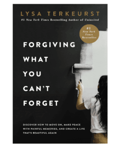 Forgiving What You Can't Forget