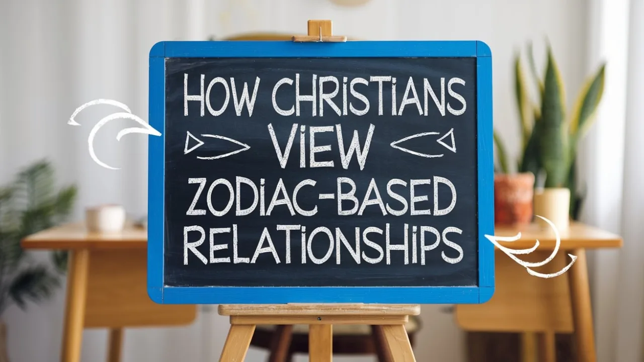 How Christians View Zodiac-Based Relationships