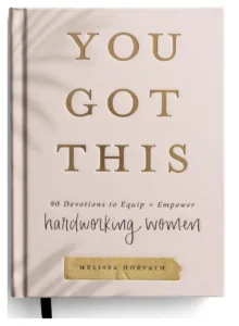 You Got This
