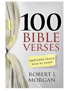 100 Bible Verses Everyone Should Know