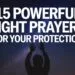 15 Powerful Night Prayers For Your Protection