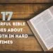 17 Powerful Bible Verses About Strength In Hard Times