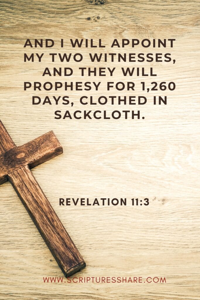 Revelation 11:3