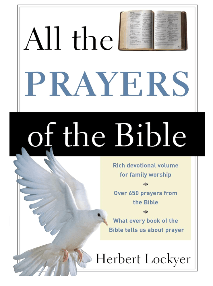All the Prayers of the Bible