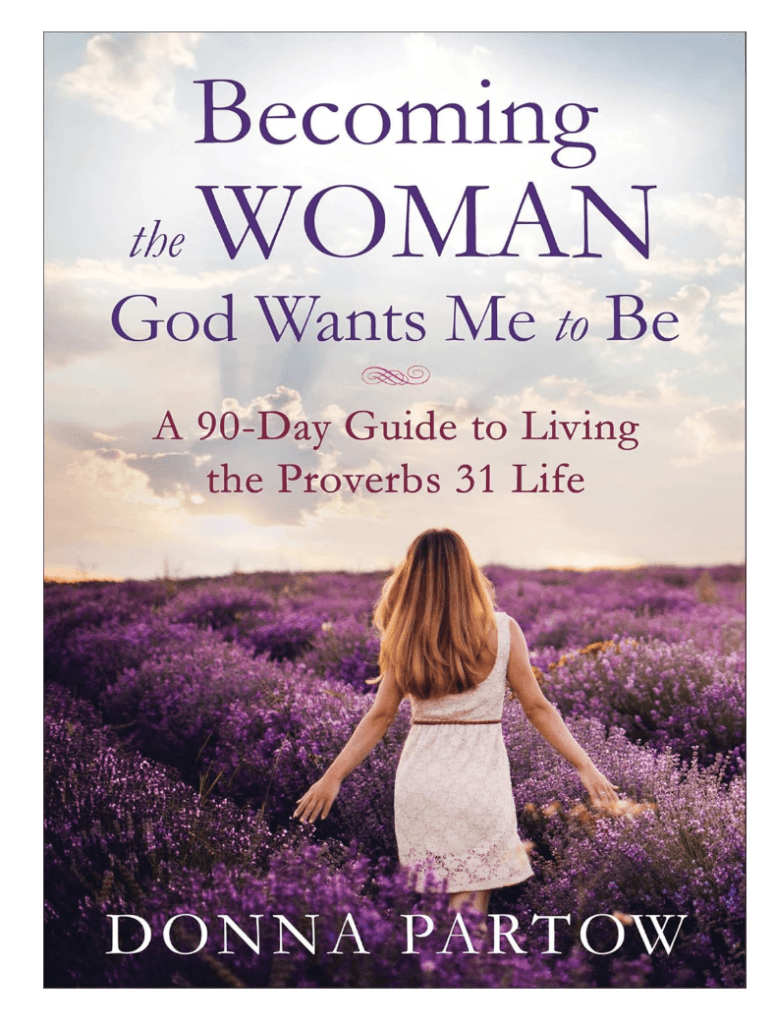 Becoming the Woman God Wants Me to Be