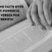Choosing Faith Over Fear: 5 Powerful Bible Verses for Strength