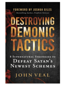 Destroying Demonic Tactics