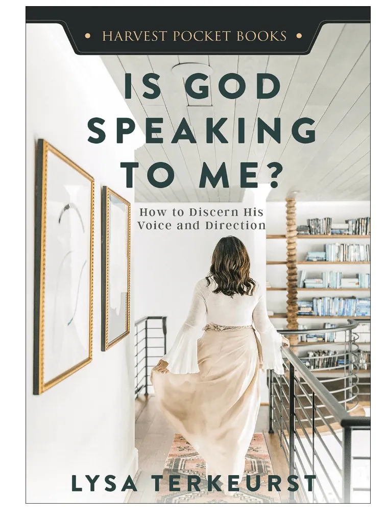 Is God Speaking to Me?: How to Discern His Voice and Direction