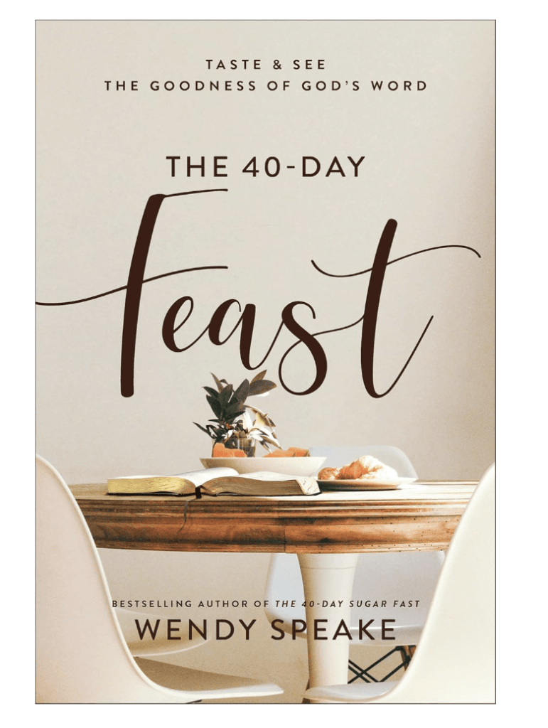 The 40-Day Feast
