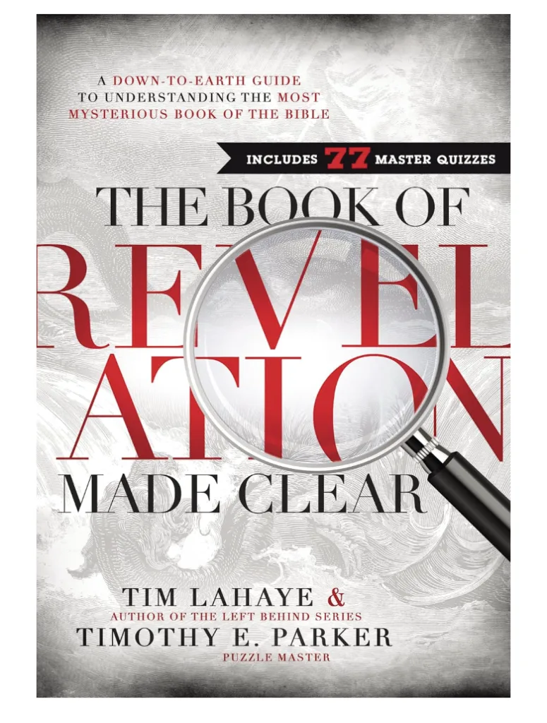 The Book of Revelation Made Clear