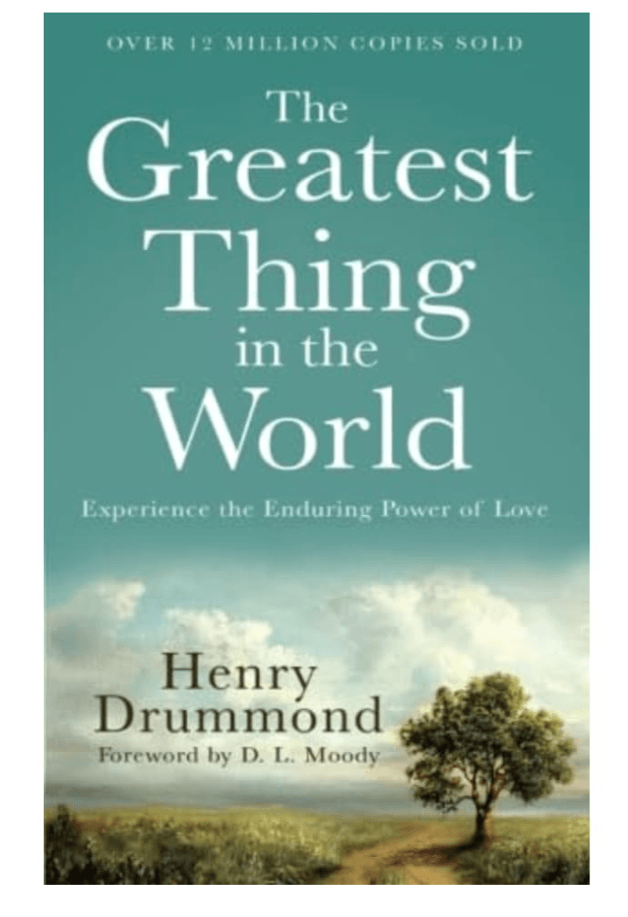 The Greatest Thing in the World: Experience the Enduring Power of Love