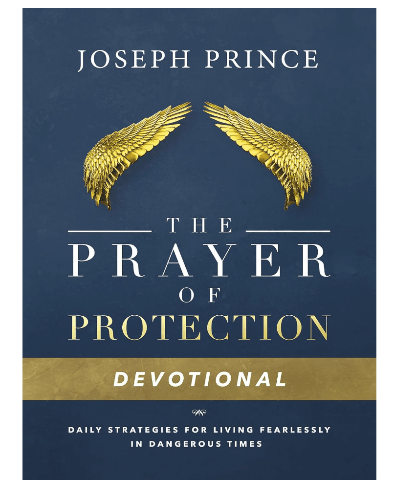 The Prayer of Protection Devotional