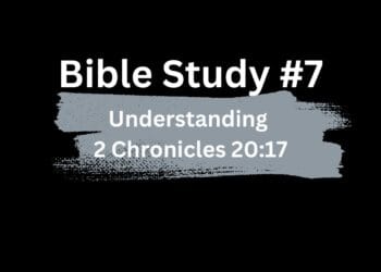 Understanding 2 Chronicles 2017