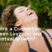 Is There a Connection Between Laughter and Spiritual Growth?