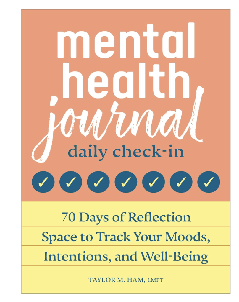 70 Days of Reflection Space to Track Your Moods, Intentions, and Well-Being