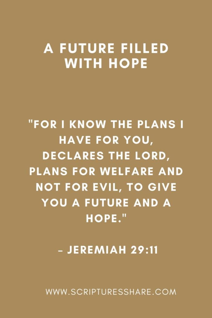 A Future Filled with Hope