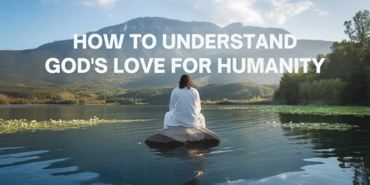 How to Understand God’s Love for Humanity